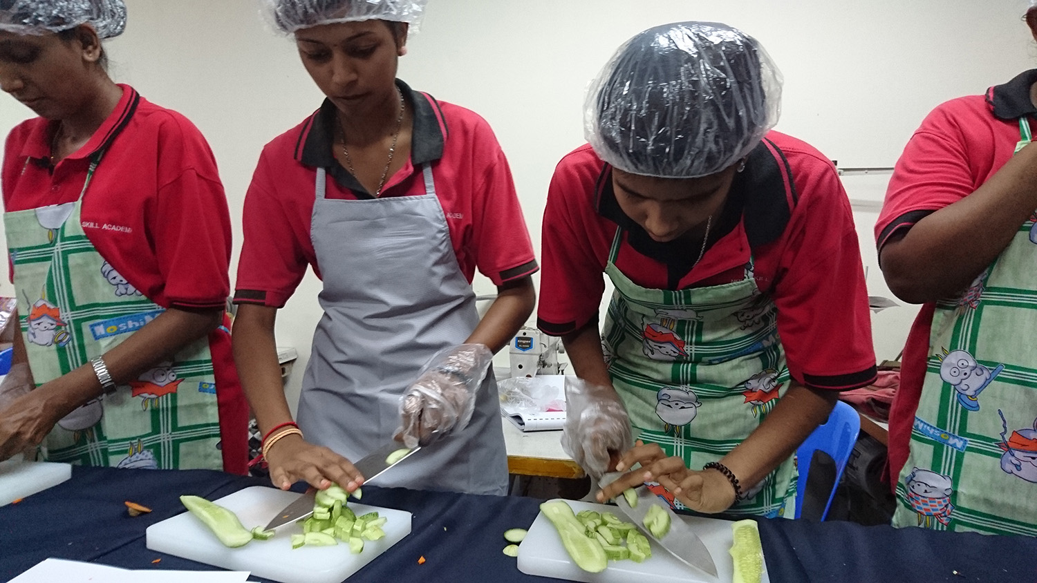 Cooking Course